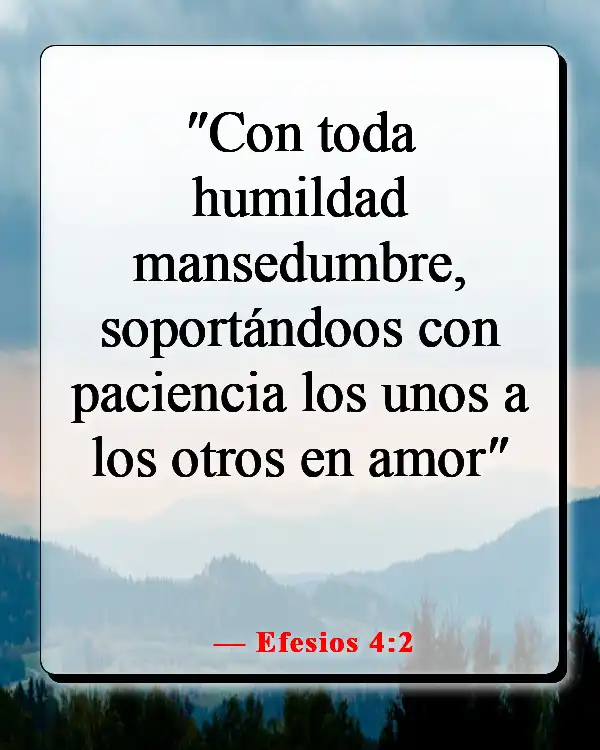 Humíllate en la presencia del Señor (Efesios 4:2)