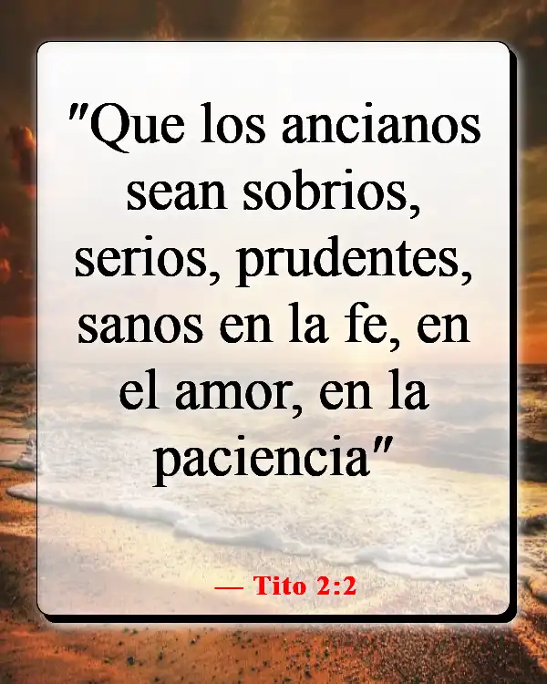 Versículos bíblicos sobre hombres piadosos (Tito 2:2)